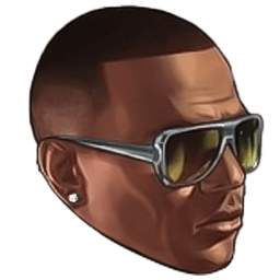 Uzi Master GTA Cursor Pointer