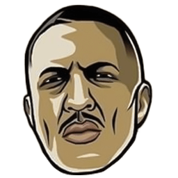 Jimmy Hernandez GTA Cursor Pointer
