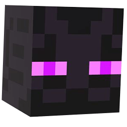 Enderman Sword Minecraft Cursor Pointer