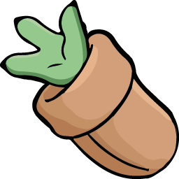 Din Grogu Baby Yoda Star Wars Cursor Default