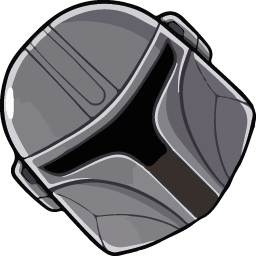 Mandalorian Star Wars Cursor Pointer