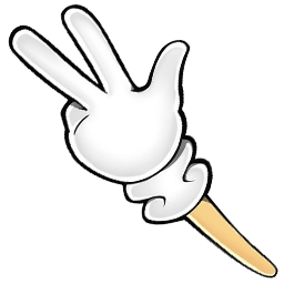 Sonic The Hedgehog Sonic Cursor Default