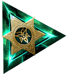 Magic Star Fantasy Cursor Pointer