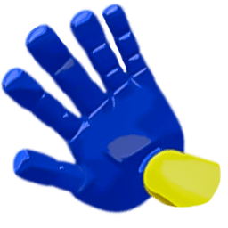 Poppy Playtime Games Cursor Pointer