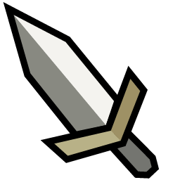 Game Sword League of Legends Cursor Pointer