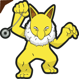Drowzee Pokemon Cursor Default