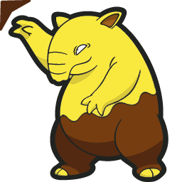 Drowzee Pokemon Cursor Pointer