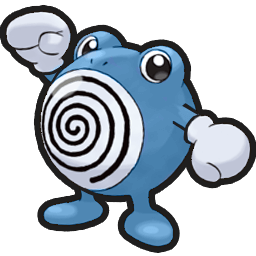 Poliwag Pokemon Cursor Default