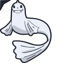 Seel Pokemon Cursor Default