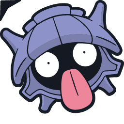 Shellder Pokemon Cursor Pointer