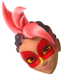 Rooster Bold Miraculous Tales Of Ladybug & Cat Noir Cursor Pointer