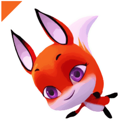 Trixx Miraculous Tales Of Ladybug & Cat Noir Cursor Pointer