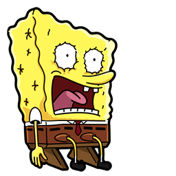 SpongeBob SquarePants i_need_it Default