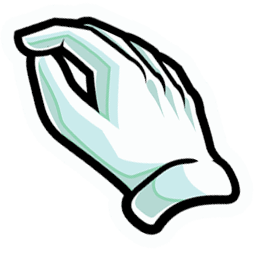 pat pat hand Default