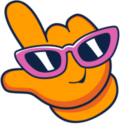Beach Arrow in sunglasses Pointer
