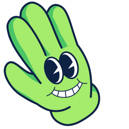 Green Hand Default