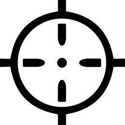 Aim Game Cursor Default