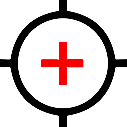 Aim Game Cursor Pointer