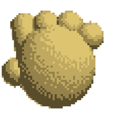 Baldi's Basics Baldi Hand Cursor Pointer