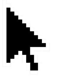 Black Pixel Default