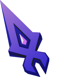 Blue And Green Graphic Arrow Default
