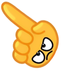 Hand Pointer Default
