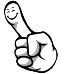 Pointing finger Hand Default