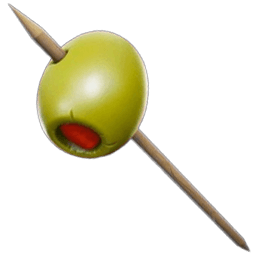 Bao Bros Toothpick Pickaxe Fortnite Cursor Default