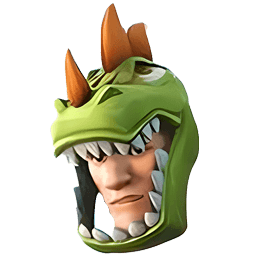 Rex Dino Fortnite Cursor Pointer