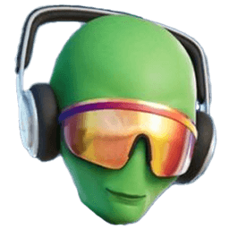 Human Bill Fortnite Cursor Pointer