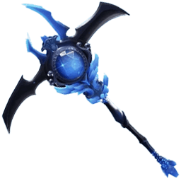 The Ice Queen Fortnite Cursor Default