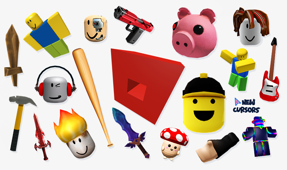 Roblox cursor collection