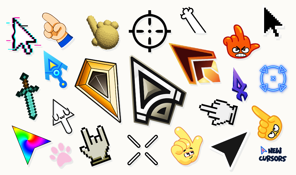Standart Kit cursor collection