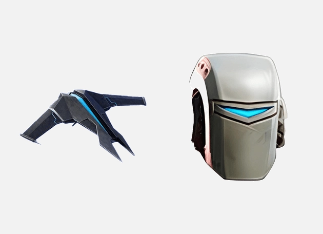 A.I.M. Skin Fortnite Cursor