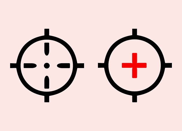 Aim Game Cursor