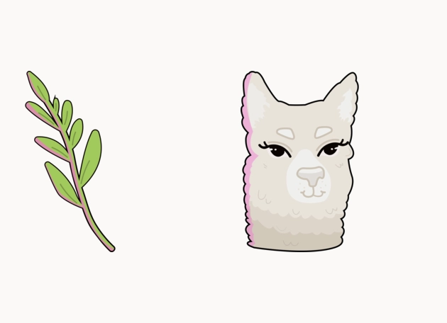 Alpaca Cursor