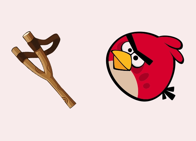 Angry Birds Games Cursor
