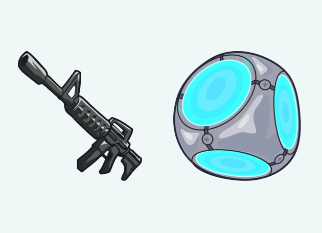 Assault Rifle Cursor