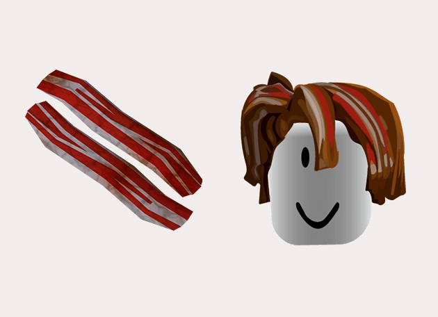 Baconhair Roblox Cursor