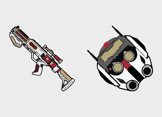 Bad Batch Techs Star Wars Cursor