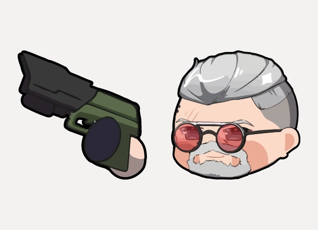 Ballistic Apex Legends Cursor