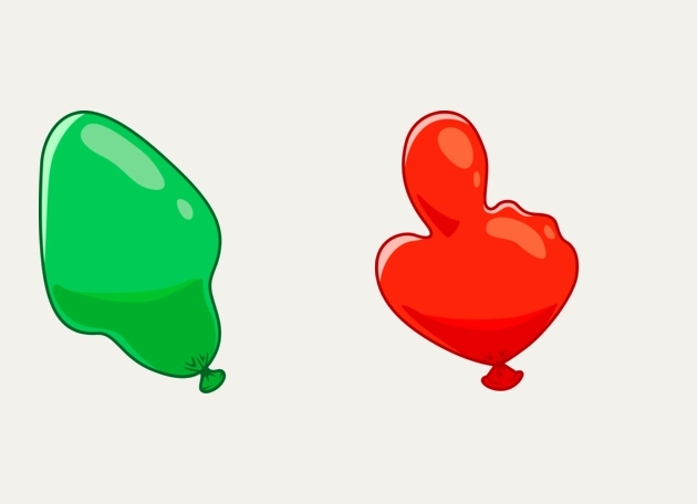 Balloon Cursor