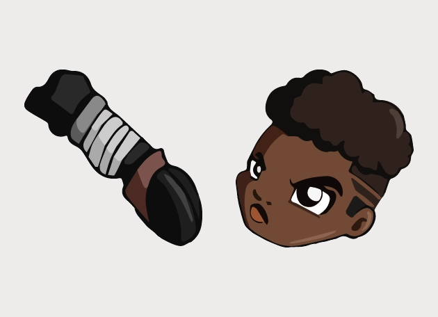 Bangalore Apex Legends Cursor
