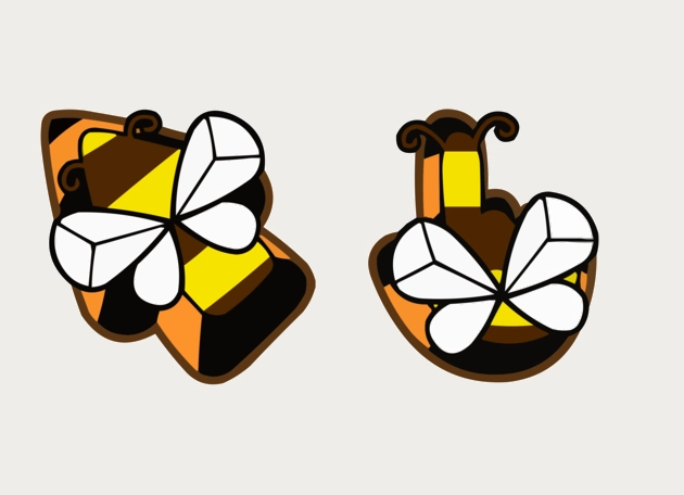 Bee Arrow Cursor