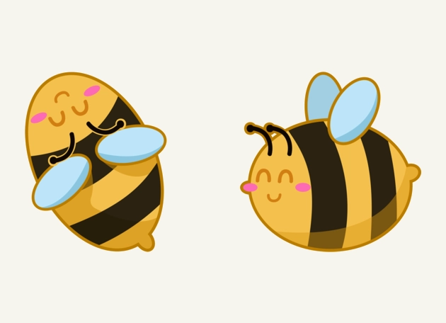 Bee Cursor
