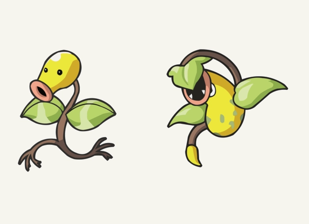 Bellsprout Cursor