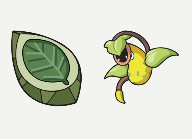 Bellsprout Pokémon Cursor