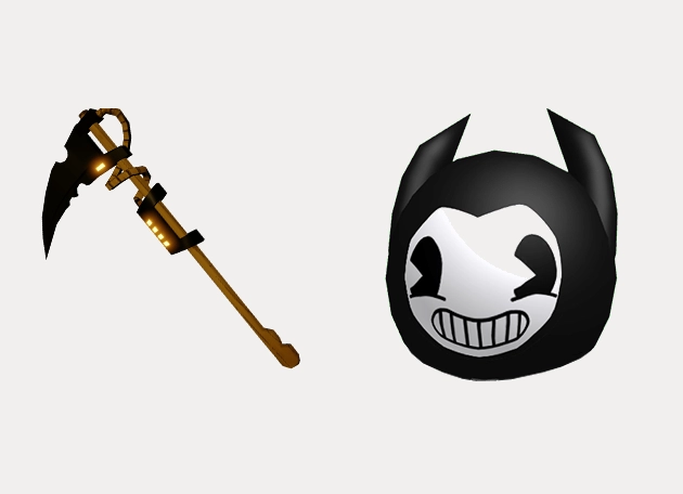 Bendy Roblox Cursor