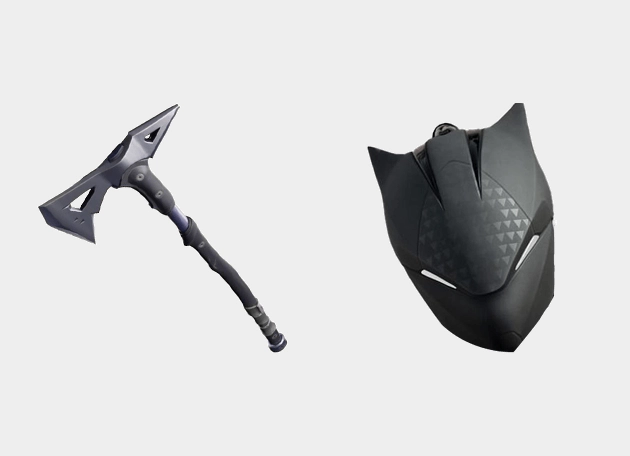 Black Lynx Fortnite Cursor