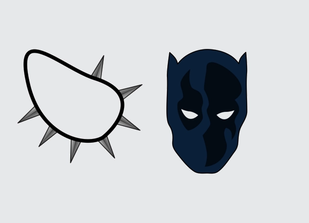 Black Panther Cursor
